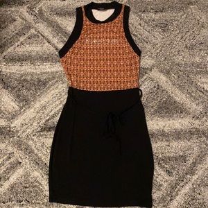 Bebe dress